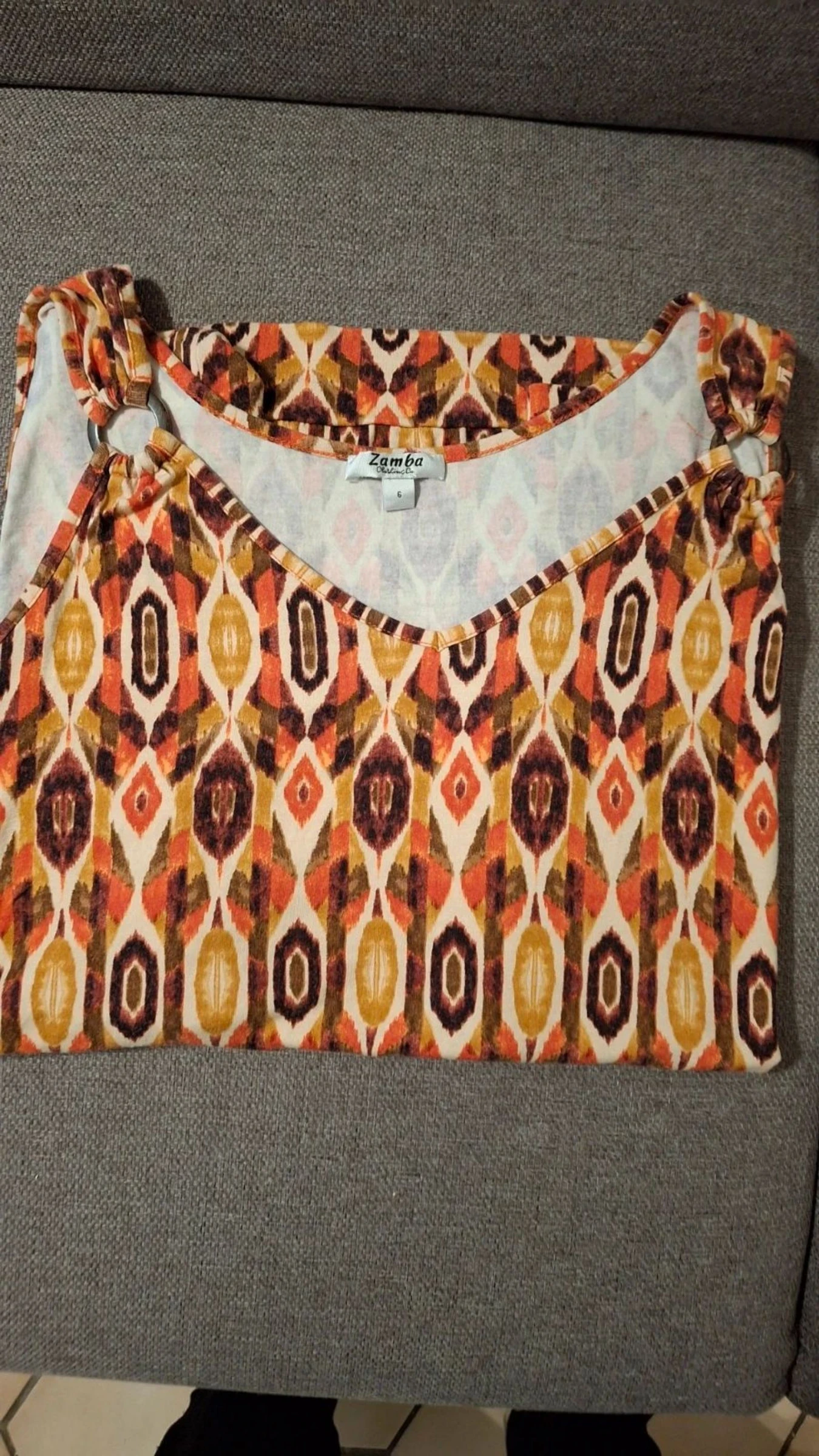 Summer Top – photo 9